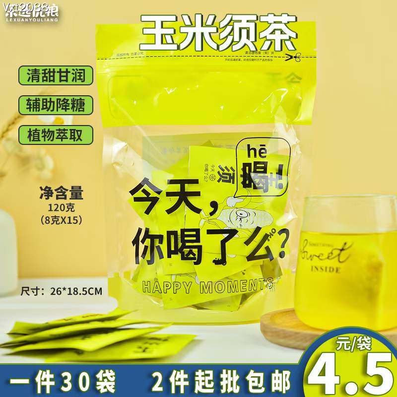 百草印象 玉米须茶 120克/袋